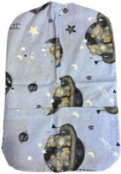  Ovis zsák - Kék színű, bolygós