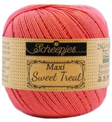 Scheepjes Maxi Sweet Treat 256 Cornelia Rose - rózsaszín pamut fonal