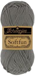 Scheepjes Softfun 2510 Dove - szürke fonal