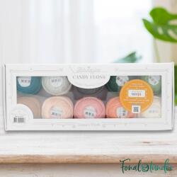 Scheepjes Candy Floss - Studio Manya - hímzőfonal csomag