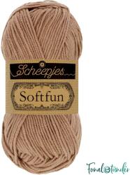 Scheepjes Softfun 2470 Soft Mauve - barna fonal