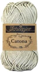 Scheepjes Catona 248 Champagne - törtfehér pamut fonal