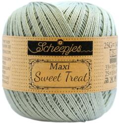 Scheepjes Maxi Sweet Treat 402 Silver Green - ezüstszürke pamut fonal