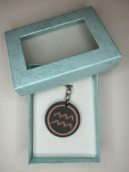  Vízöntő - Szabad szellem (7191597)