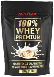 ACTIVLAB 100% Whey Premium tejcsokoládés süti ízű Activlab (500 g)