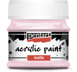  Matt akrilfesték - rózsaszín