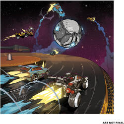 V/A Rocket League X Monste