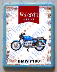  Hűtőmágnes Műanyag - BMW r100 (745768)