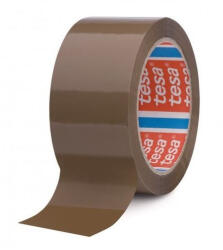 tesa Ragasztószalag 48mmx66m erős hűtőházas Tesa barna (04263-00156-07) - bestoffice