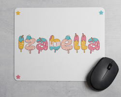  Egyedi neves egérpad (Cukormázas)