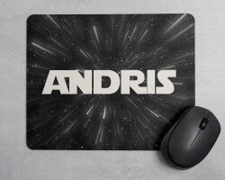  Egyedi neves egérpad (Star Wars)