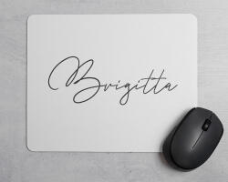  Egyedi neves egérpad (Kézírás)