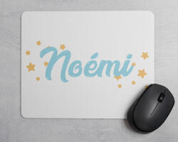  Egyedi neves egérpad (Csillagos)