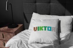  Egyedi neves párna (Minecraft)