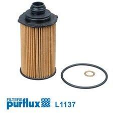 PURFLUX Filtru ulei PURFLUX L1137 (L1137) - automobilus