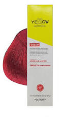 Yellow Professional Vopsea de par Yellow 6000 Intensificator nuantator rosu