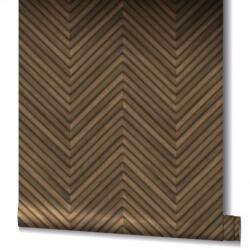 MARBURG Tapet lambriu lemn Herringbone 33378