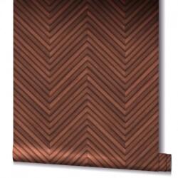 MARBURG Tapet lambriu lemn Herringbone 33379