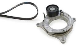 GATES Set curea transmisie cu caneluri GATES Micro-V® K266PK1153 (K266PK1153)