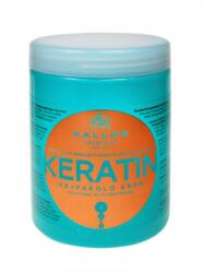Kallos Keratin Hair Mask Балсам-маски за коса 1000ml