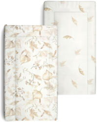 BabySteps Saltea pentru masa de infasat bebe, impermeabila, fata dubla, Boho by BabySteps, 68x46 cm (3496)