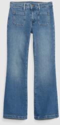 GAP Детски дънки High Rise Flare GAP GAP | Sin | Момичешки | 110 - zoot - 68,18 лв