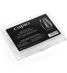 Cupio Tipsuri full nail dizolvabile set 240buc - Balerina