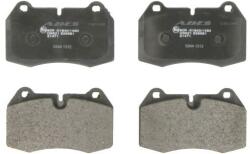 ABE set placute frana, frana disc ABE C1B012ABE (C1B012ABE)