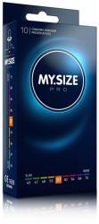 My Size pro Prezervative MY SIZE PRO Latex 57 mm - 10 buc