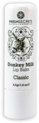 Fresh Secrets Balsam de buze clasic cu lapte de magarita SPF30, 4.5g, Fresh Secrets