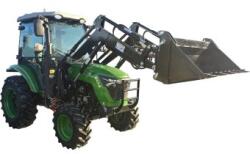 Forte by Agronord Tractor FORTE504CAB-IF (FORTE504CAB-IF)