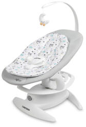 Caretero Шезлонг И Люлка 2в1 Rocker Noco Сив Caretero
