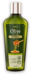 Herbolive Sampon cu miere pentru par gras, 200ml, Herbolive