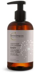 Sirra Organics Sapun lichid fara miros pentru copii, 250ml, Sirra Organics