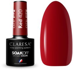 Claresa Oja Semipermanenta Claresa RED 420