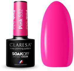Claresa Oja Semipermanenta Claresa PINK 532
