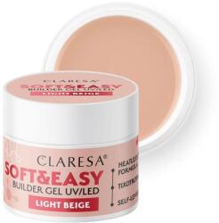 Claresa Gel Constructie Claresa Light Beige 12g