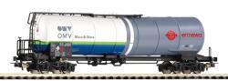 Piko Товарен вагон цистерна Ermewa OMV VI (24627)