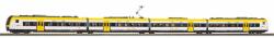 Piko Електрически мотрисен влак BR 440 bwegt DB AG VI (21752)