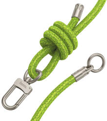 Hoco GH6 1.8m nyakpánt - neonzöld