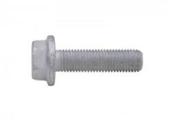 MoftX Din 6921 - 10.9 - Surub Cu Flansa, Cap Hexagonal, Partial Filetat, Dacromet - 10, 50 (FKT13516)