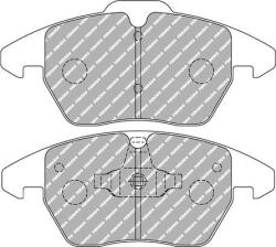 FERODO set placute frana, frana disc FERODO FCP1641Z (FCP1641Z)