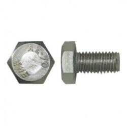 MoftX Din 933 - A2 - Surub Cu Cap Hexagonal - 10, 60 (FKT11833)