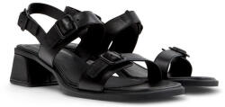 Camper Sandale Din Piele Negre K201739-001 (K201739-001)