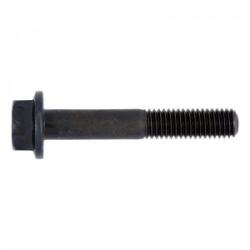 MoftX Din 6921 - 10.9 - Surub Cu Flansa, Pas Fin, Partial Filetat - 12X1.5, 50 (FKT11397)