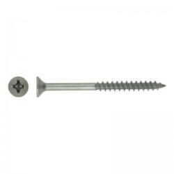 MoftX Din 7505 - A2 - Surub Pentru Lemn - 6, 50 (FKT12101)