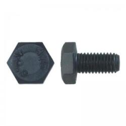 MoftX Din 933 - 10.9 - Surub Filetat Total, Negru - 12, 50 (FKT12651)