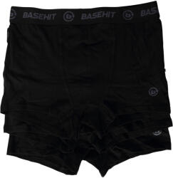 Basehit Slipuri pentru bărbați Black 3Pachet 242. BM06.07-129 (242.BM06.07-129)