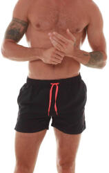 Bluepoint Costum de Baie Bărbătesc Pantaloni Scurți Negru 25015000-02 (25015000-02)