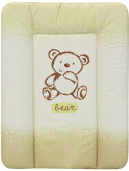 Lorelli Softy pelenkázó lap puha 50x70 - Green - kreativjatek